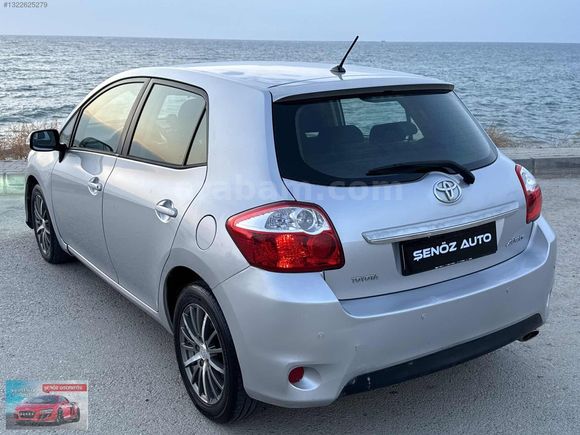 ŞENÖZ AUTO'DAN KAYITSIZ AURİS 156 BİN KM