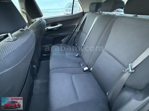 ŞENÖZ AUTO'DAN KAYITSIZ AURİS 156 BİN KM
