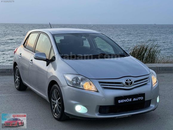 ŞENÖZ AUTO'DAN KAYITSIZ AURİS 156 BİN KM