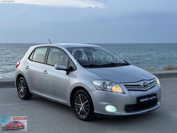 ŞENÖZ AUTO'DAN KAYITSIZ AURİS 156 BİN KM