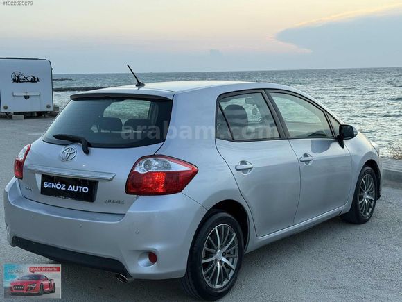 ŞENÖZ AUTO'DAN KAYITSIZ AURİS 156 BİN KM
