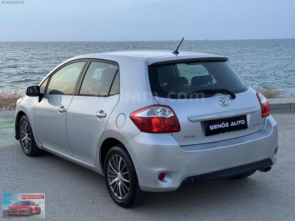 ŞENÖZ AUTO'DAN KAYITSIZ AURİS 156 BİN KM
