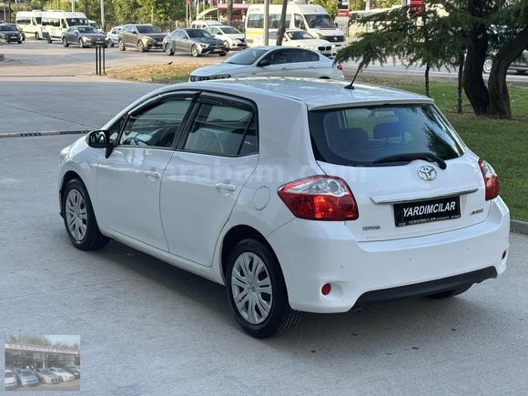 YARDIMCILAR'DAN..ÇOK TEMİZ AURUS..LPG'Lİ..