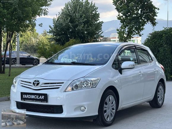 YARDIMCILAR'DAN..ÇOK TEMİZ AURUS..LPG'Lİ..