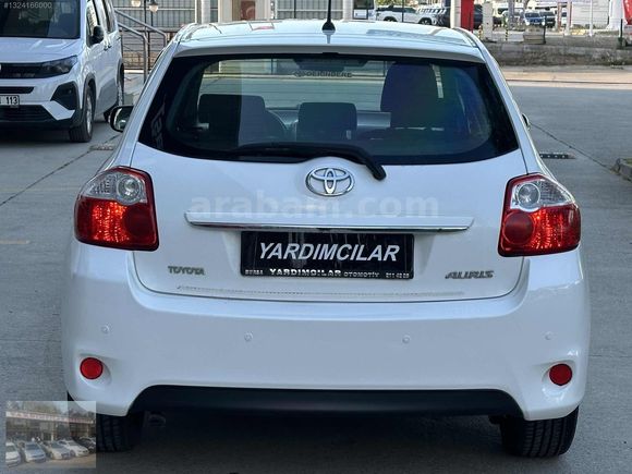 YARDIMCILAR'DAN..ÇOK TEMİZ AURUS..LPG'Lİ..