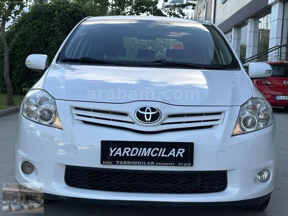 YARDIMCILAR'DAN..ÇOK TEMİZ AURUS..LPG'Lİ..