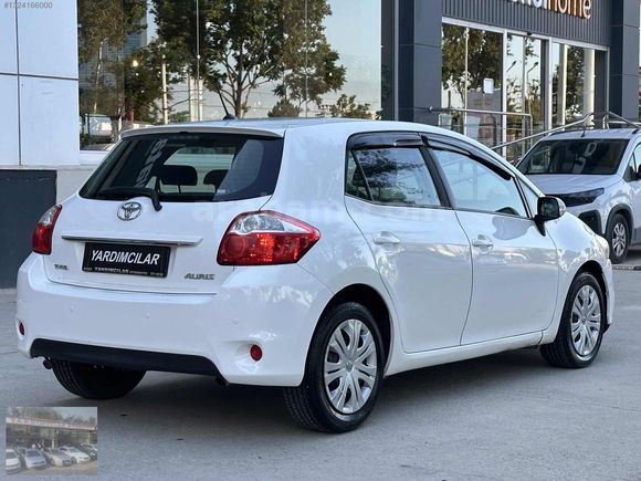 YARDIMCILAR'DAN..ÇOK TEMİZ AURUS..LPG'Lİ..