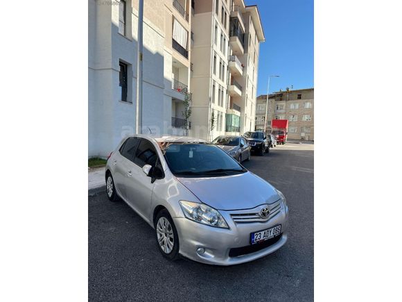 2011 AURİS COMFORT MANUEL TEMİZ BAKIMLI