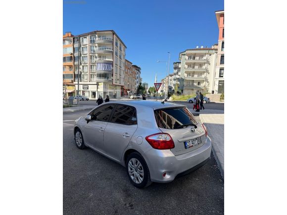 2011 AURİS COMFORT MANUEL TEMİZ BAKIMLI