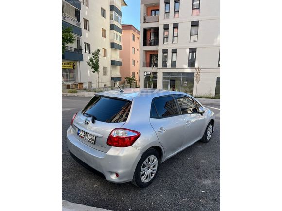 2011 AURİS COMFORT MANUEL TEMİZ BAKIMLI