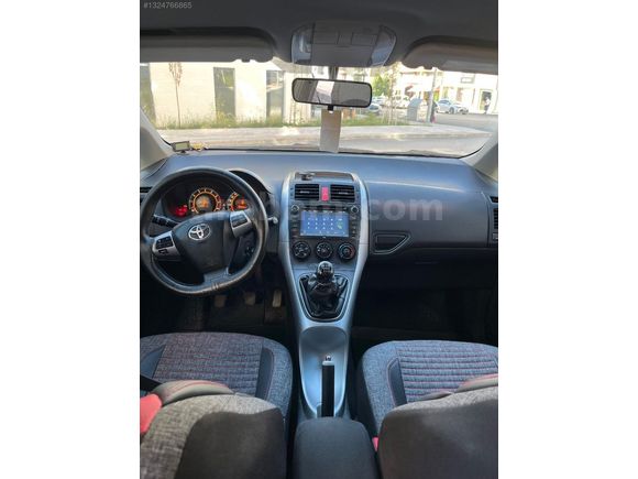 2011 AURİS COMFORT MANUEL TEMİZ BAKIMLI