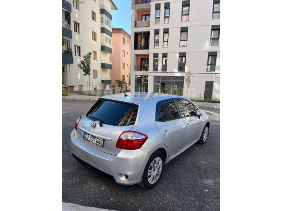 2011 AURİS COMFORT MANUEL TEMİZ BAKIMLI
