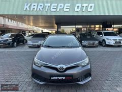 2016 AURIS 140.000 KM KREDİ KARTINA 12 TAKSİT