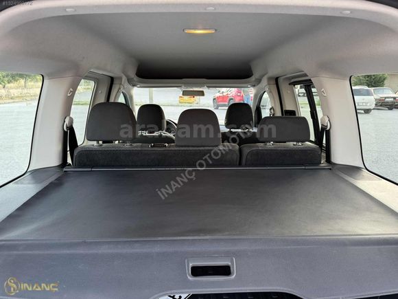 73.000 km ORJİNAL WW CADDY 1.0 LİFE