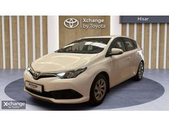 TOYOTA HİSAR'DAN 2016 AURİS 1.33 LİFE (MAKYAJLI)