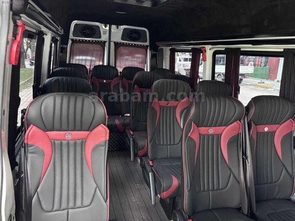 FULL YENİ DİZAYN EKSTRA UZUN ALMAN PAKET SPRİNTER