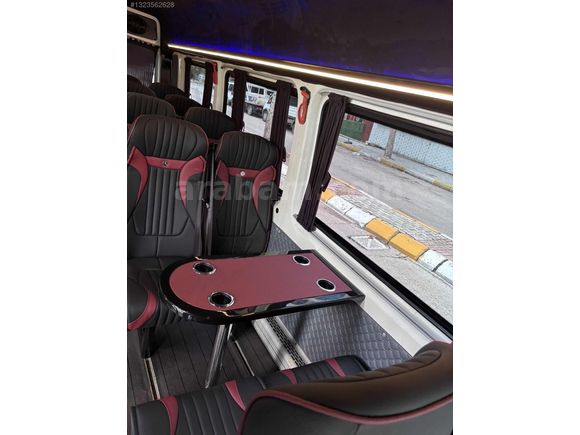FULL YENİ DİZAYN EKSTRA UZUN ALMAN PAKET SPRİNTER