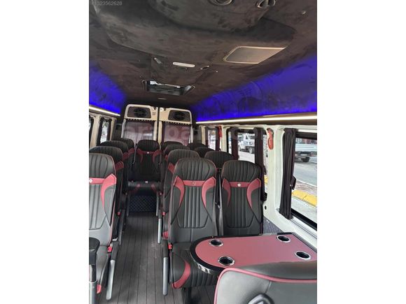 FULL YENİ DİZAYN EKSTRA UZUN ALMAN PAKET SPRİNTER