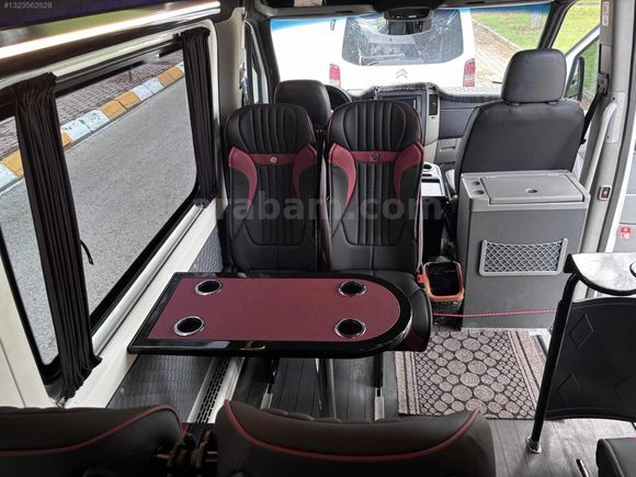 FULL YENİ DİZAYN EKSTRA UZUN ALMAN PAKET SPRİNTER
