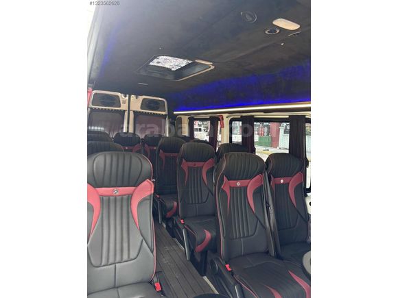 FULL YENİ DİZAYN EKSTRA UZUN ALMAN PAKET SPRİNTER