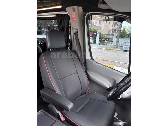 FULL YENİ DİZAYN EKSTRA UZUN ALMAN PAKET SPRİNTER