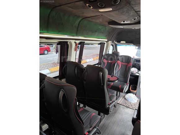 FULL YENİ DİZAYN EKSTRA UZUN ALMAN PAKET SPRİNTER