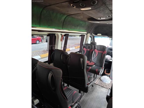 FULL YENİ DİZAYN EKSTRA UZUN ALMAN PAKET SPRİNTER