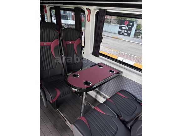 FULL YENİ DİZAYN EKSTRA UZUN ALMAN PAKET SPRİNTER