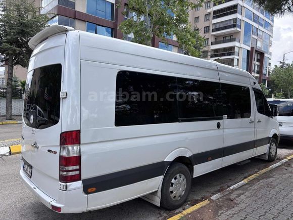 FULL YENİ DİZAYN EKSTRA UZUN ALMAN PAKET SPRİNTER