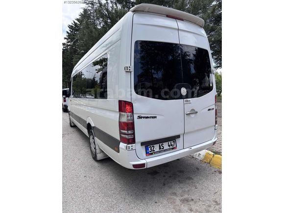 FULL YENİ DİZAYN EKSTRA UZUN ALMAN PAKET SPRİNTER