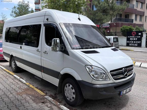 FULL YENİ DİZAYN EKSTRA UZUN ALMAN PAKET SPRİNTER