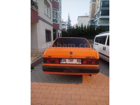 Temiz Doğan 1.6 ie 2001 Model