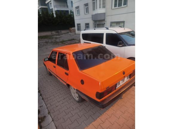 Temiz Doğan 1.6 ie 2001 Model