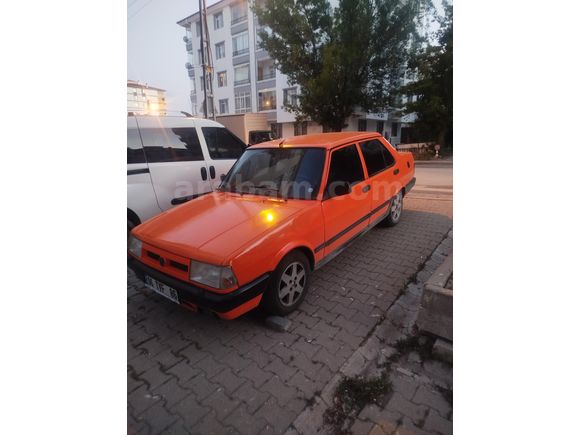Temiz Doğan 1.6 ie 2001 Model