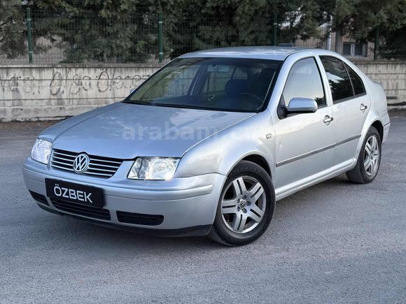 2004 VW BORA PASİFİC 1.6 16 VALF CAM GİBİ SOLUKSUZ