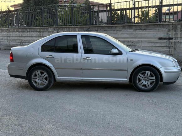 2004 VW BORA PASİFİC 1.6 16 VALF CAM GİBİ SOLUKSUZ