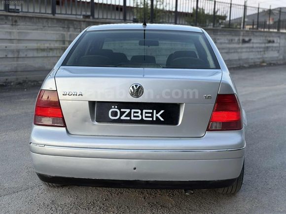 2004 VW BORA PASİFİC 1.6 16 VALF CAM GİBİ SOLUKSUZ