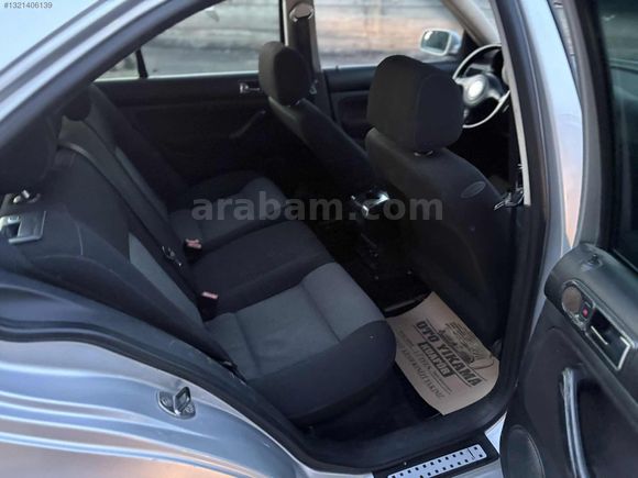 2004 VW BORA PASİFİC 1.6 16 VALF CAM GİBİ SOLUKSUZ