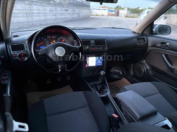 2004 VW BORA PASİFİC 1.6 16 VALF CAM GİBİ SOLUKSUZ