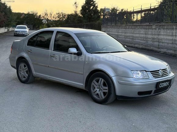 2004 VW BORA PASİFİC 1.6 16 VALF CAM GİBİ SOLUKSUZ