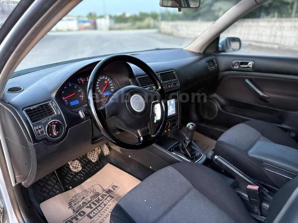 2004 VW BORA PASİFİC 1.6 16 VALF CAM GİBİ SOLUKSUZ