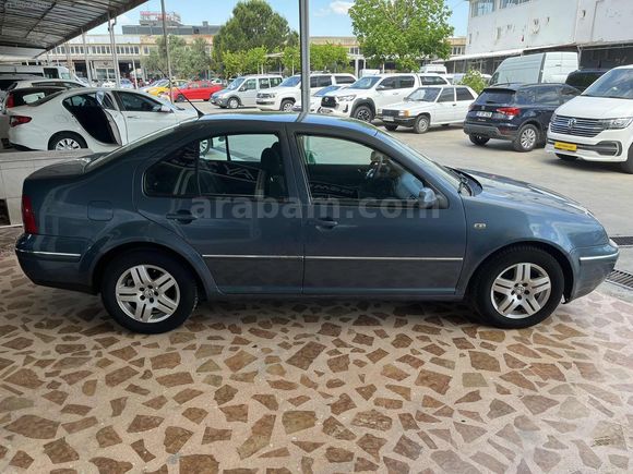 2004 MODEL Bora 1.6 Pacific