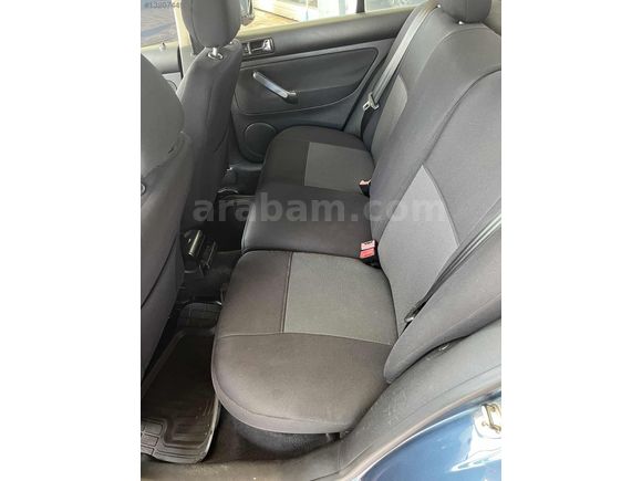 2004 MODEL Bora 1.6 Pacific