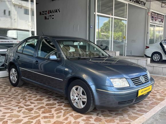 2004 MODEL Bora 1.6 Pacific