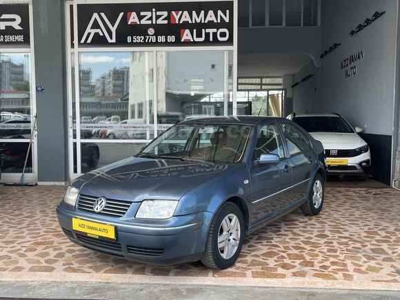 2004 MODEL Bora 1.6 Pacific