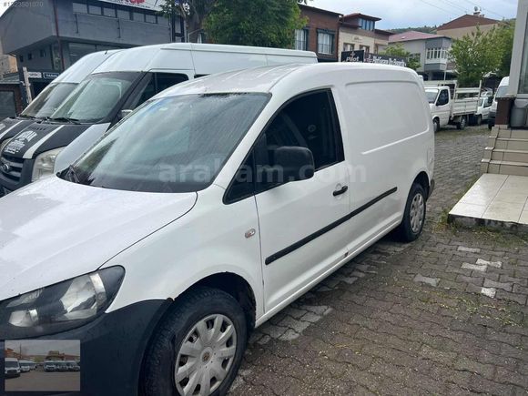 MIZRAKDAN 2015 MODEL CADY MAXİ PANELVAN