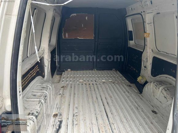MIZRAKDAN 2015 MODEL CADY MAXİ PANELVAN