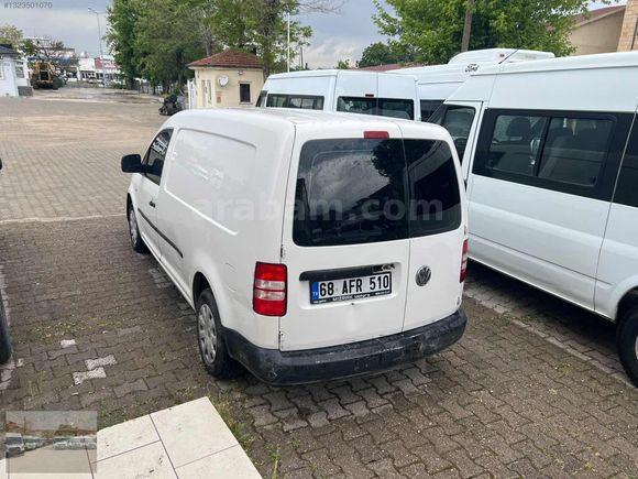 MIZRAKDAN 2015 MODEL CADY MAXİ PANELVAN