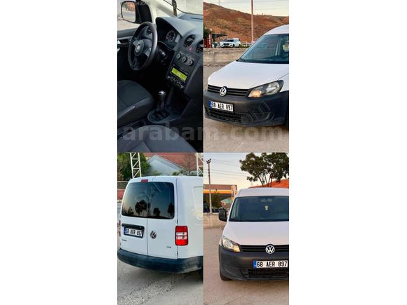 FLZ AUTO'DAN 2015 MAXİ VAN CADDY