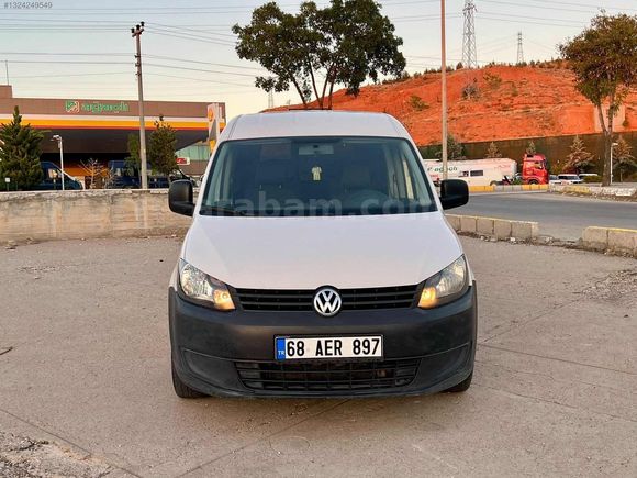 FLZ AUTO'DAN 2015 MAXİ VAN CADDY